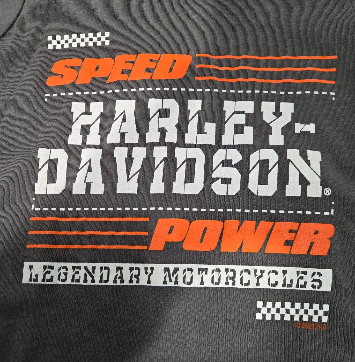 H-D Tradition Youth Tee