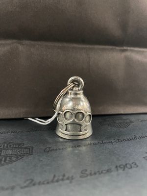 BRASS KNUCKLE BELL