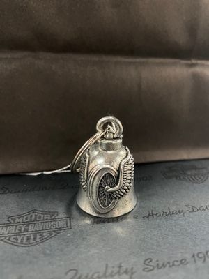 ANGEL ON WHEELS BELL