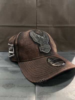 EAGLE PATCH FITTED 39THIRTY CAP