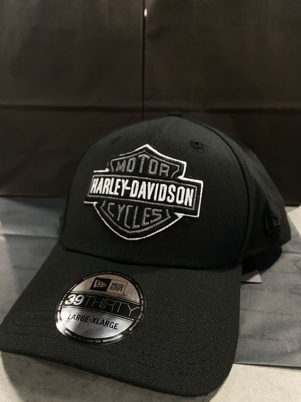 BAR &amp; SHIELD FITTED 39THIRTY CAP