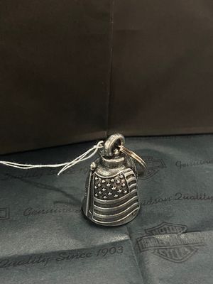 US FLAG BELL