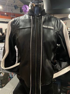 WOMEN'S PIPER BOMBER RIDING JACKET