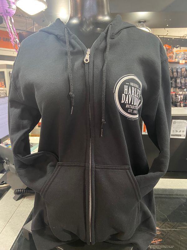 H-D UNISEX DEALER HOODIE