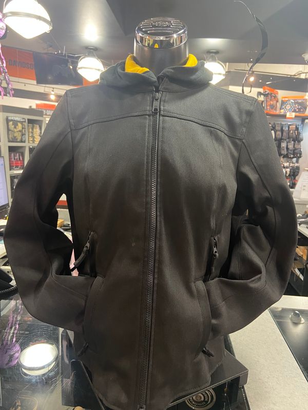 WOMEN&#39;S UNISON 3-IN-1 VENTILATIVE RIDING JACKET