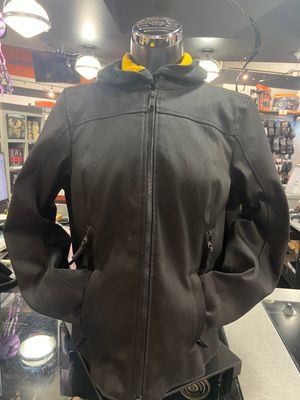 WOMEN'S UNISON 3-IN-1 VENTILATIVE RIDING JACKET