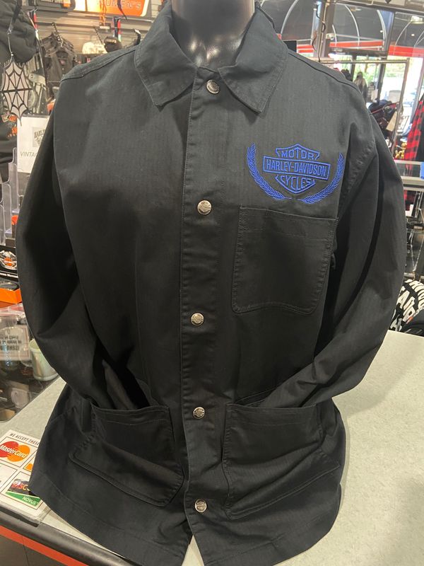 MEN&#39;S THROTTLE BACK JACKET