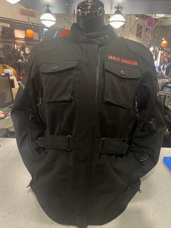 WOMEN&#39;S QUEST TRIPLE VENT SYSTEM JACKET