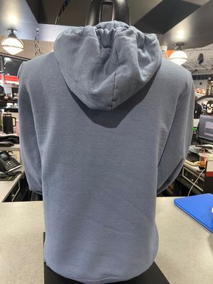 WOMEN'S CUSTOM RACER FRONT PULLOVER HOODIE