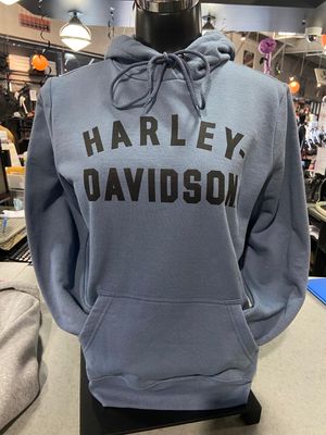 WOMEN'S CUSTOM RACER FRONT PULLOVER HOODIE