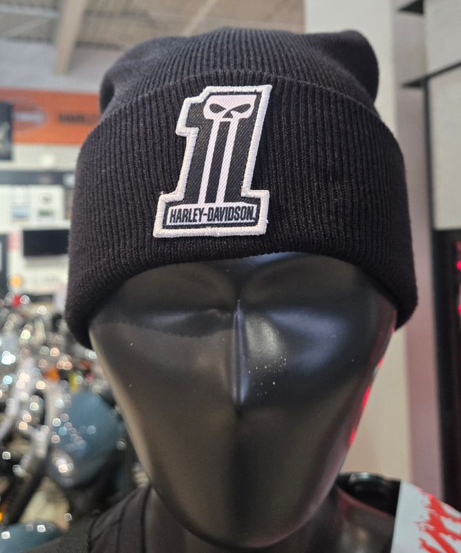 H-D DC ONE BEANIE