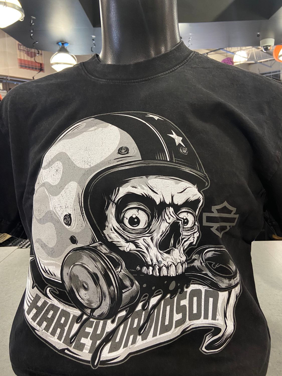 HDMC CHOMP DEALER TEE