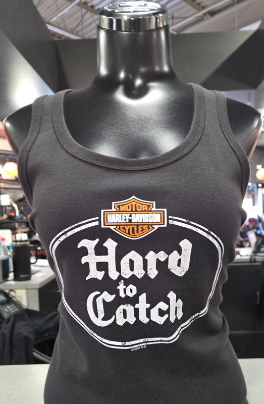 HARD TO CATCH