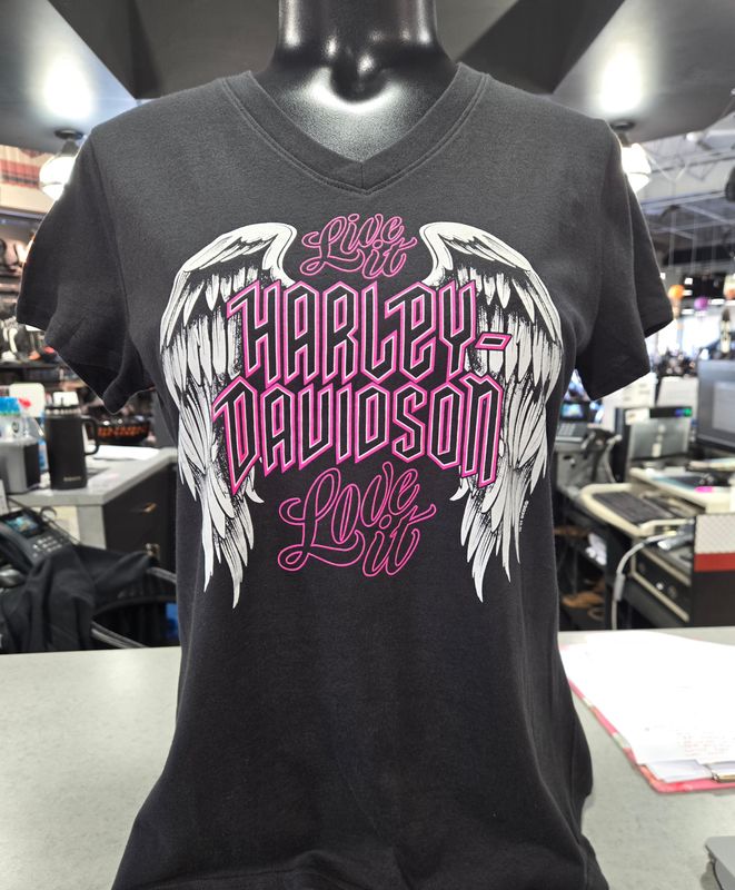H-D LOVE IT