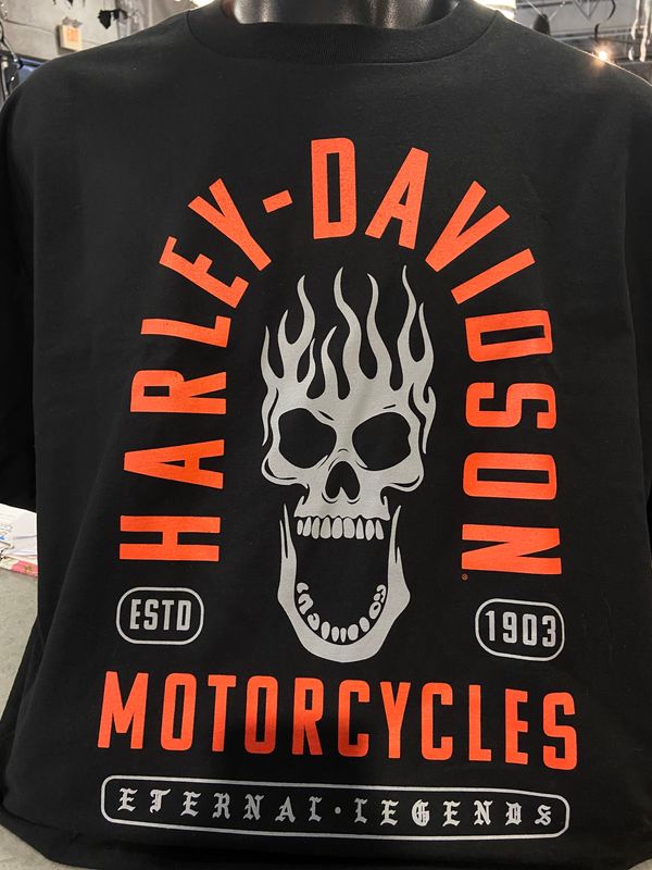 H-D ETERNAL LEGENDS TEE
