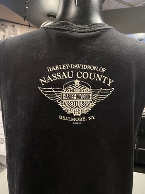 H-D GENUINE RACINGS TEE