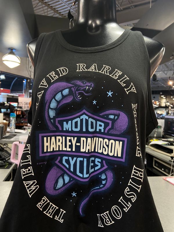 H-D MAKE 'HISS'TORY TEE