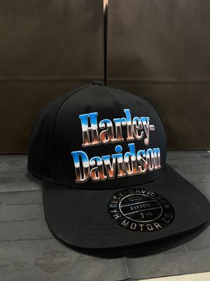 LOADED WITH HORSEPOWER ADJUSTABLE CAP