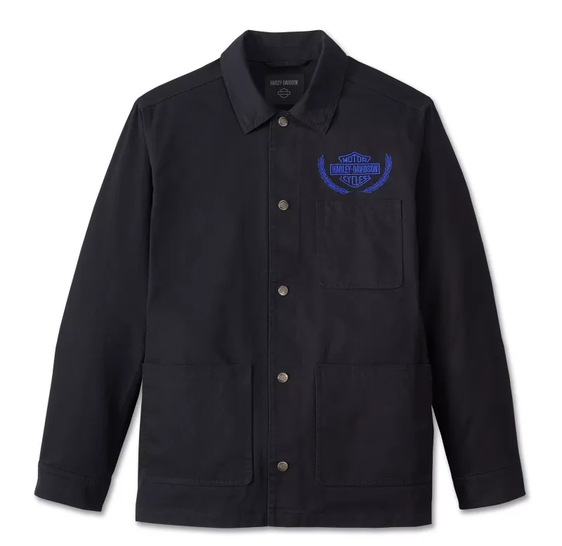 Harley-Davidson Jacket Throttle Back black