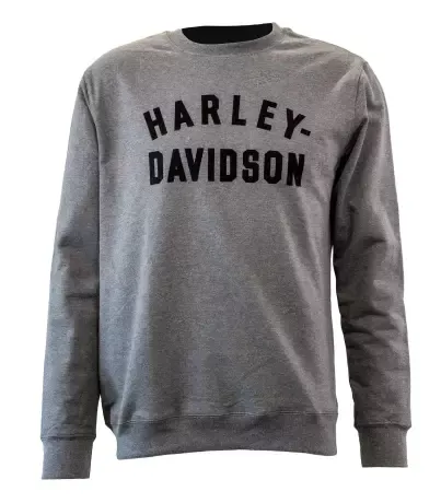 Harley-Davidson Sweatshirt Staple grey