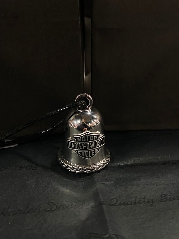 HARLEY BRAIDED BELL