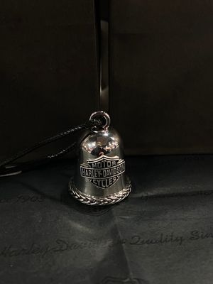 HARLEY BRAIDED BELL