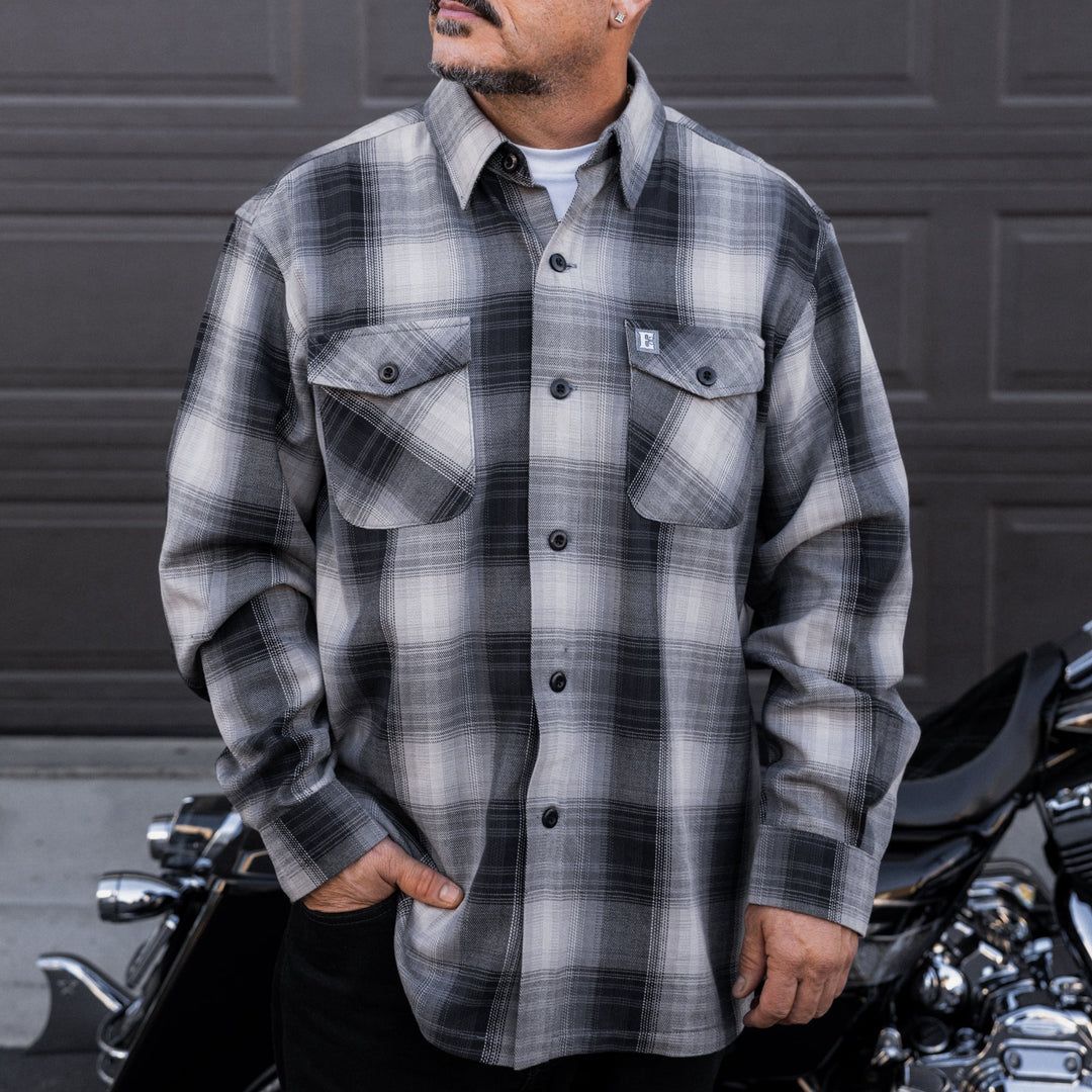 Espinoza's The Shadow Flannel