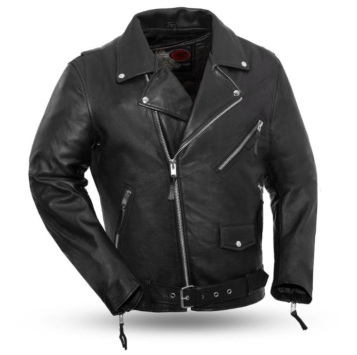 FMC FILLMORE LEATHER JACKET