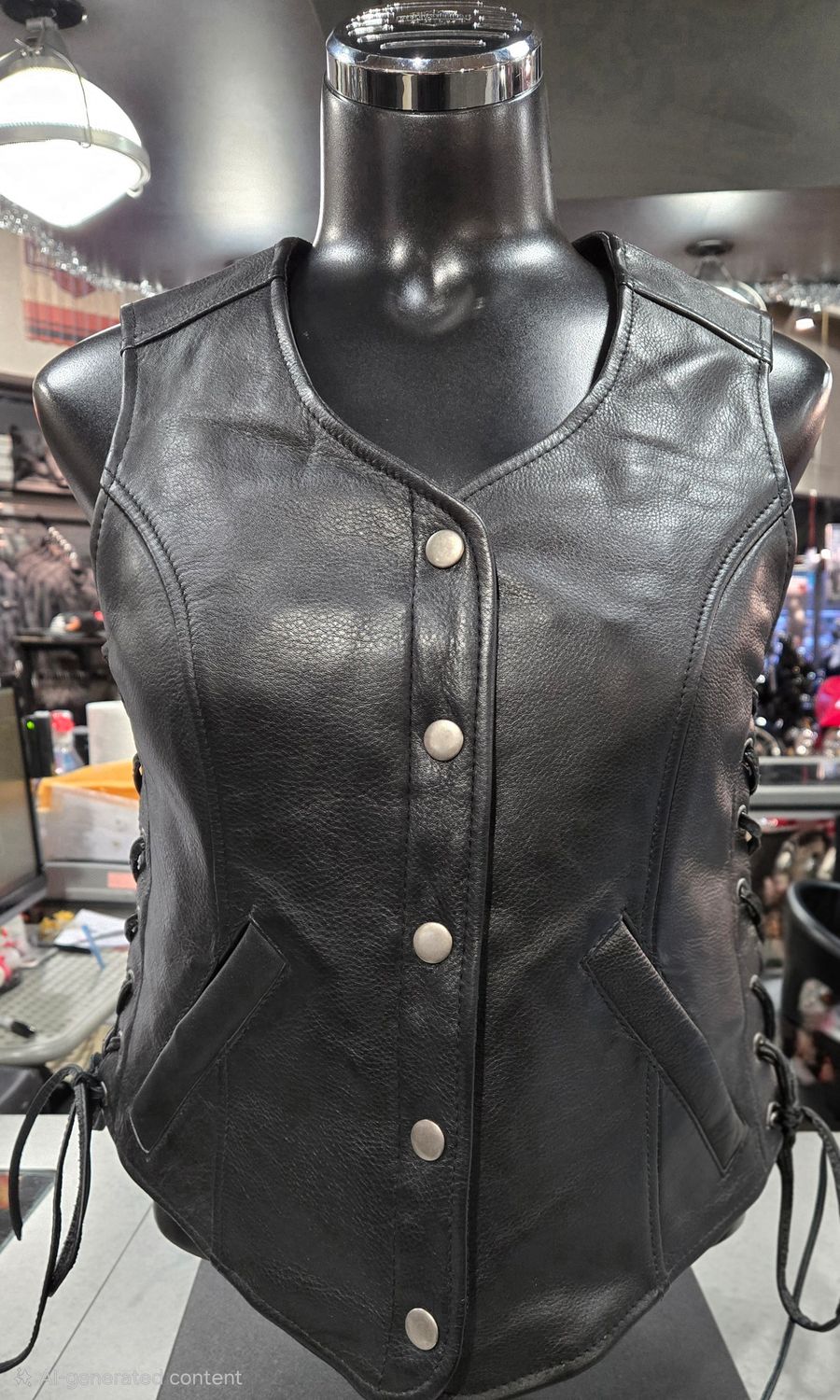 FIRST Manufacturing Honey Badger Women's Vest