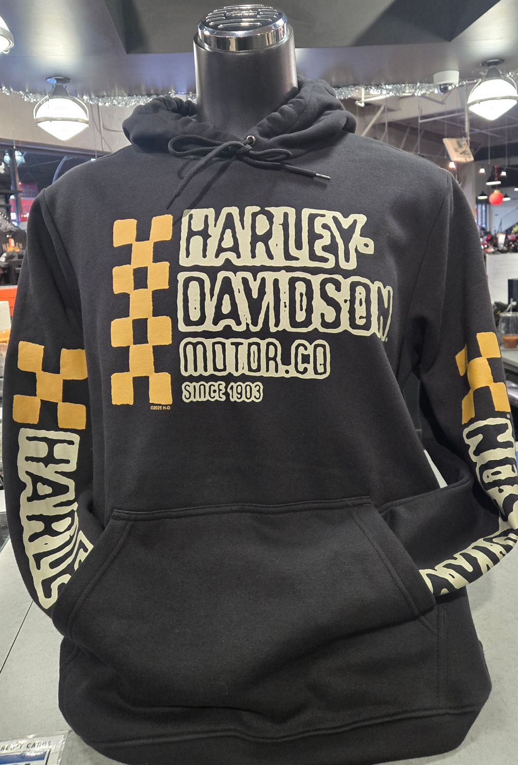 Pole Position Hoodie