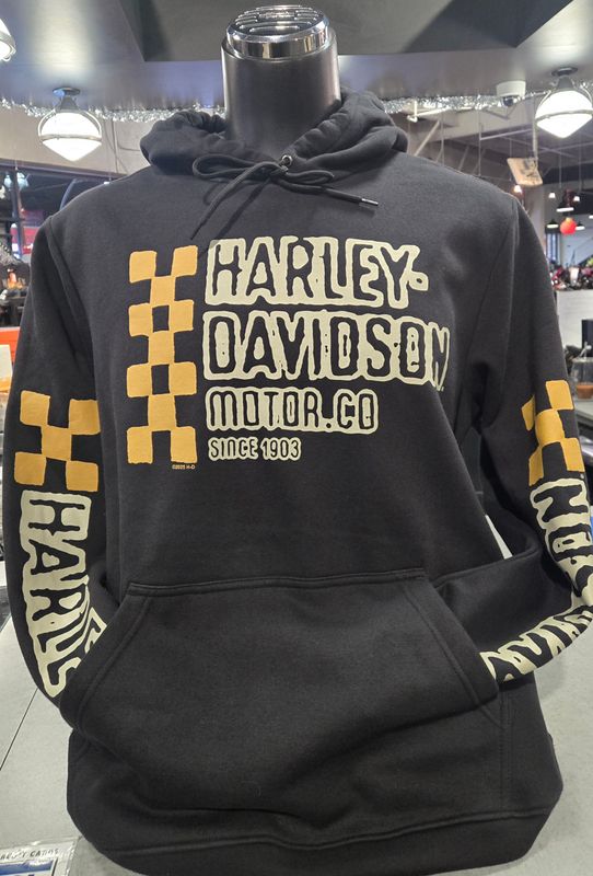 Pole Position Hoodie