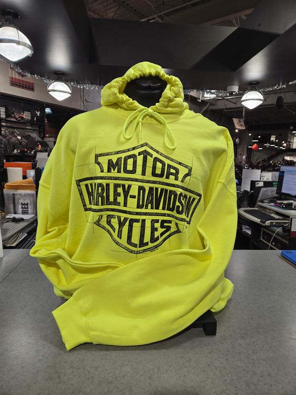 HERITAGE SKETCH HOODIE