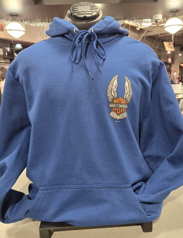 WING SHIELD HOODIE