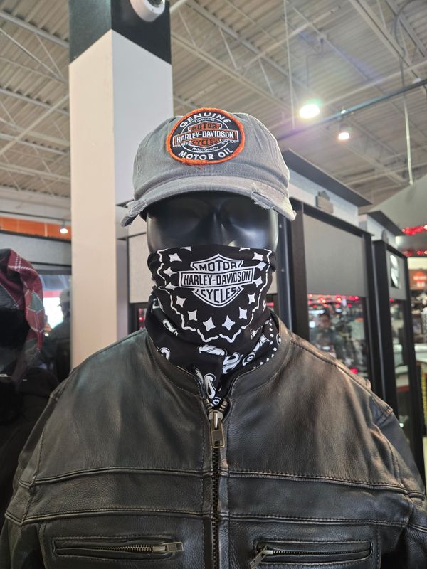 HD MOTOR OIL HAT (ONE SIZE)