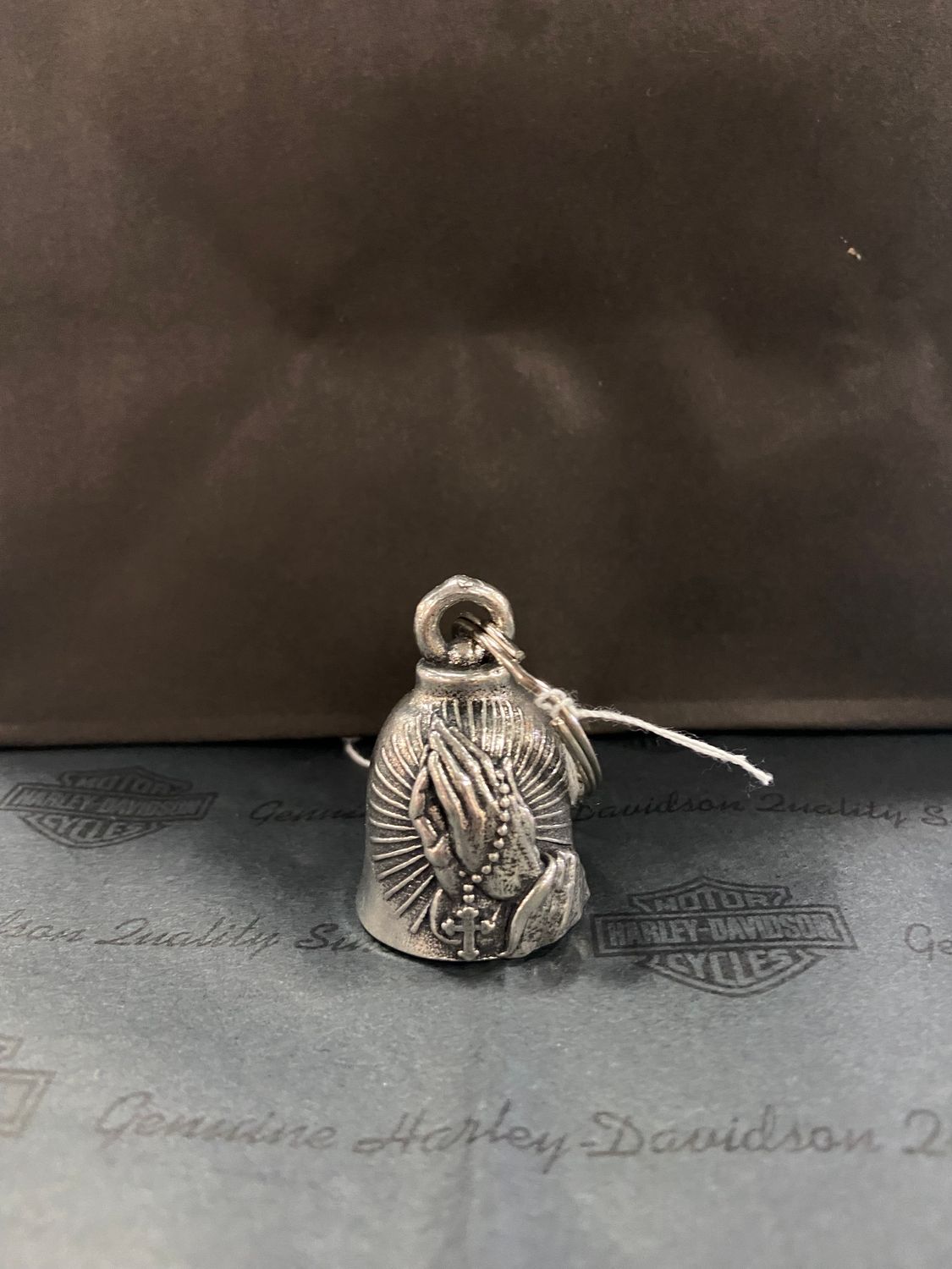 Praying Hands Guardian Bell®