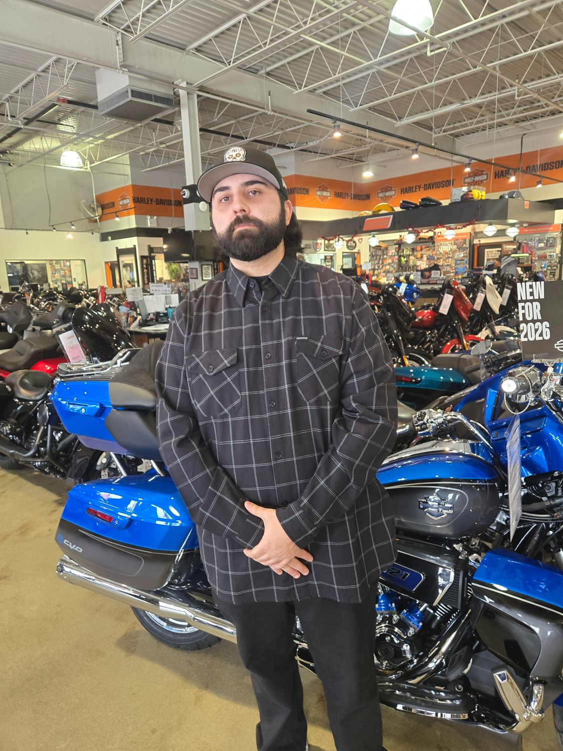 Derringer Flannel Shirt