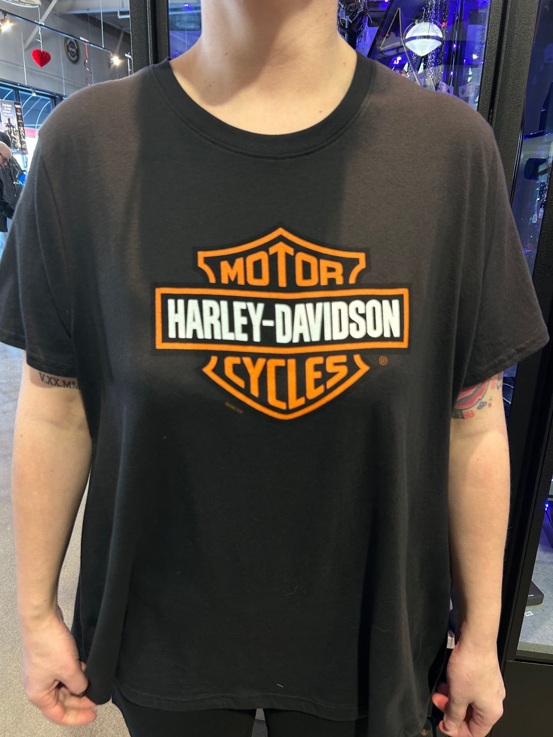 Core Bar &amp; Shield Women's Tee