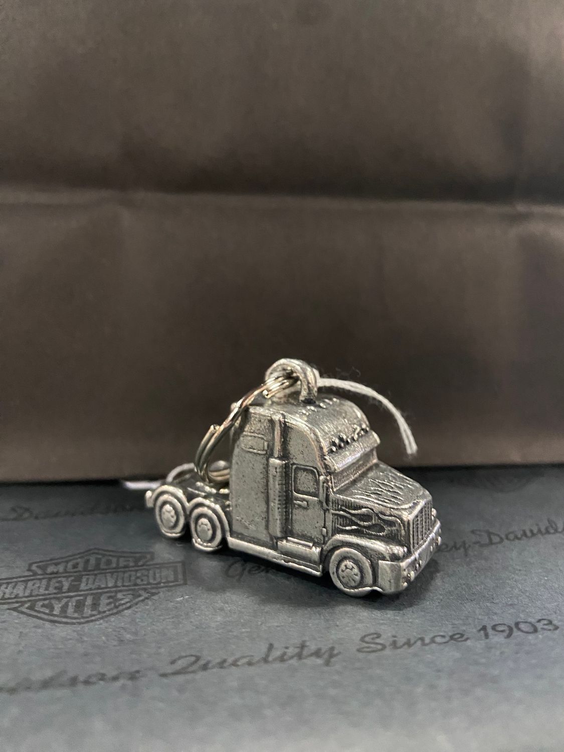 SEMI TRUCK BELL