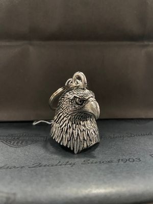 EAGLE HEAD BELL