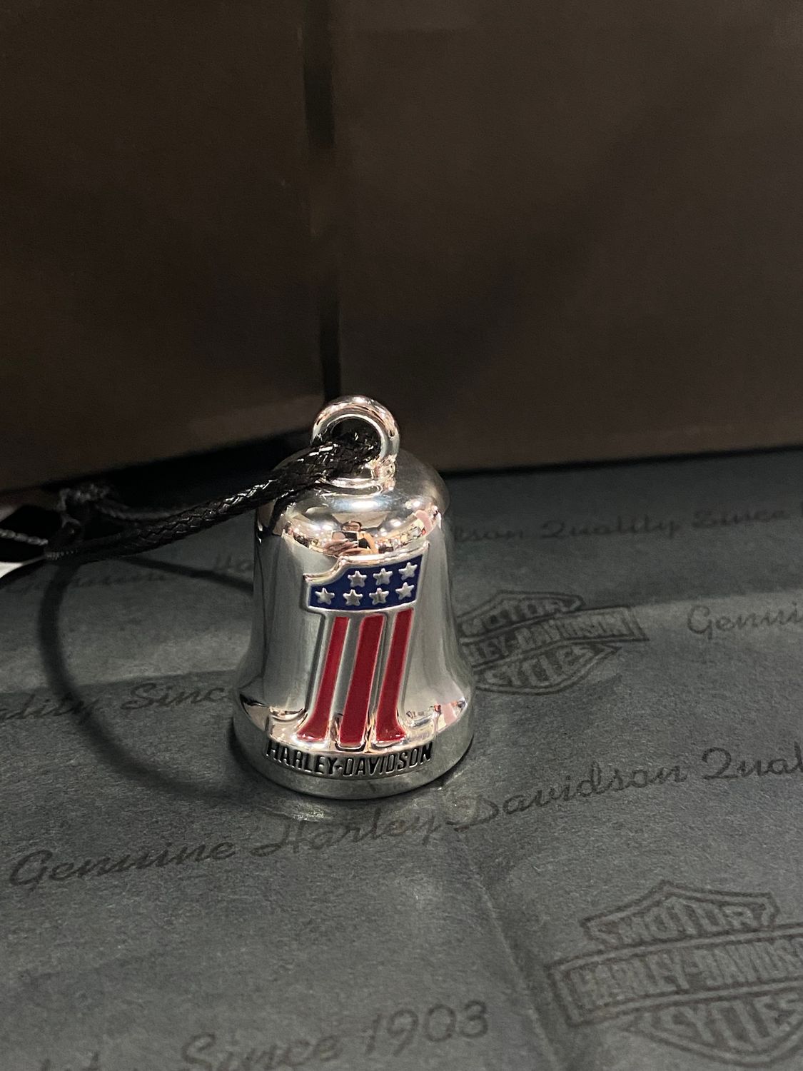 HARLEY #1 BELL