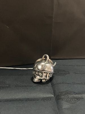 HELMET SKULL BELL