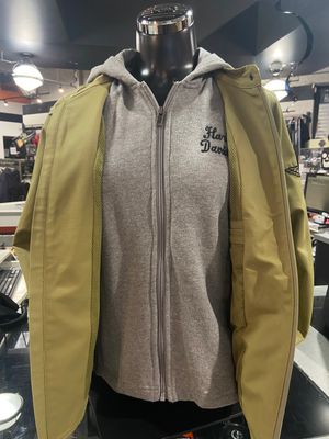 WOMEN'S MISS ENTHUSIAST STREET SURPLUS RIDING JACKET