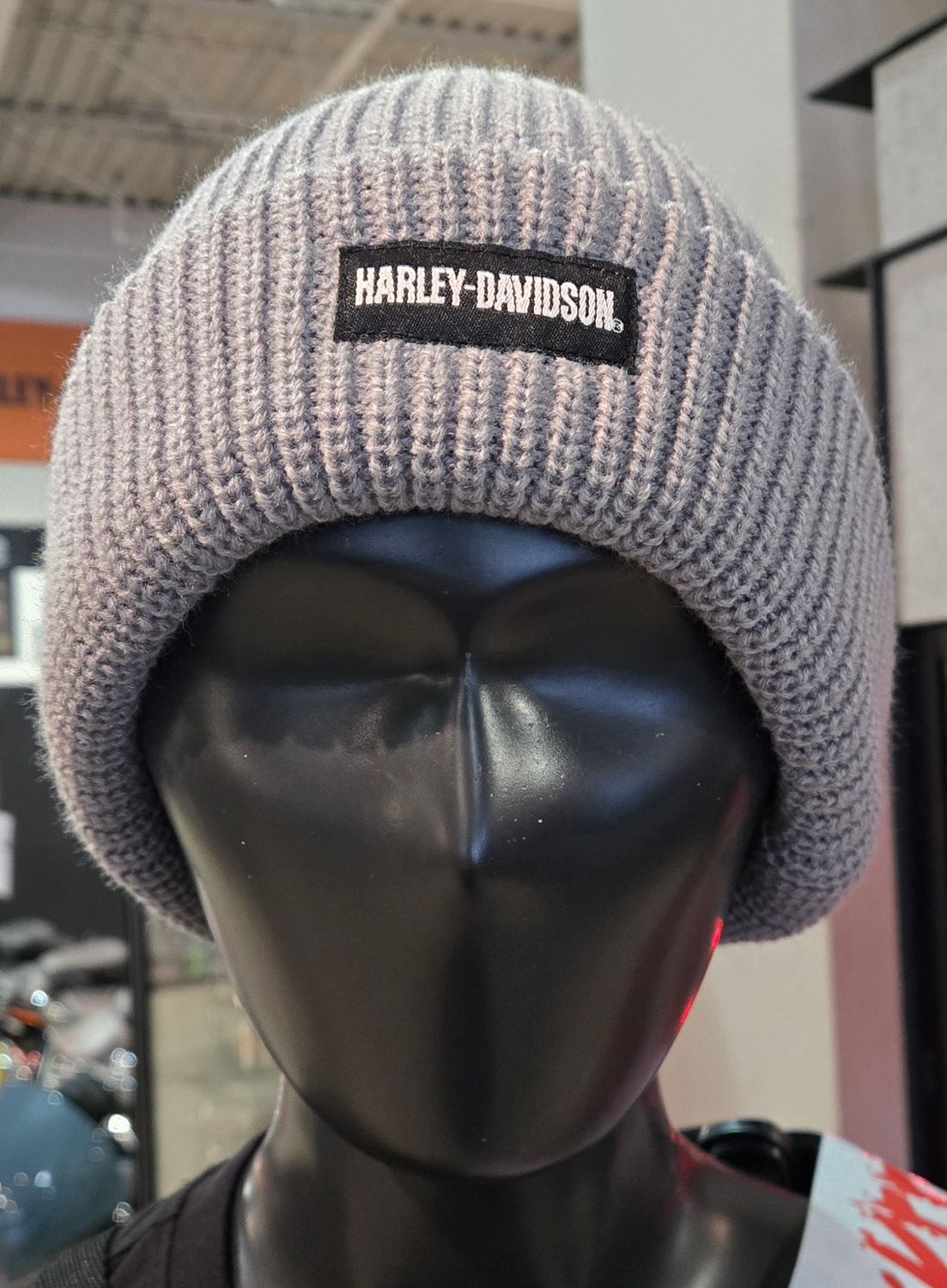 H-D CORDS BEANIE