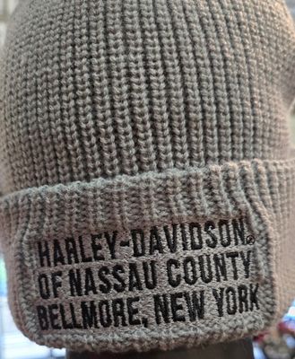 H-D CORDS BEANIE