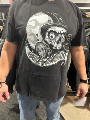 HDMC CHOMP DEALER TEE