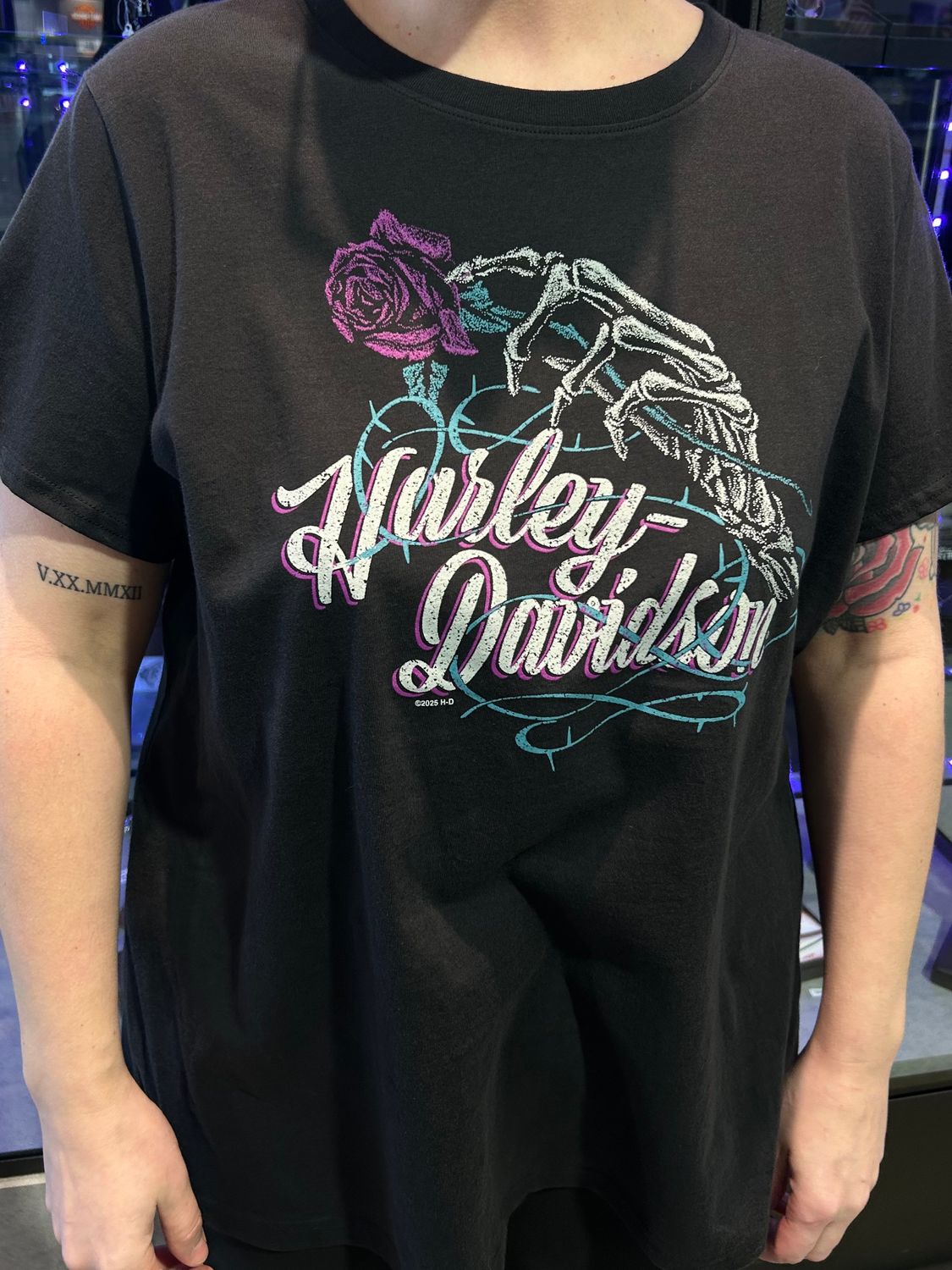 WOMEN'S THORNED GIFT