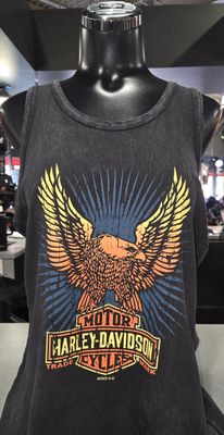 H-D EAGLE BURST