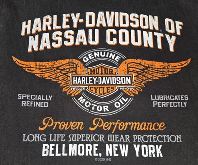 H-D EAGLE BURST