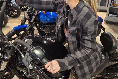 ASHWOOD W'S RIDING FLANNEL