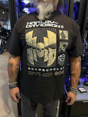 H-D GENISYS TEE